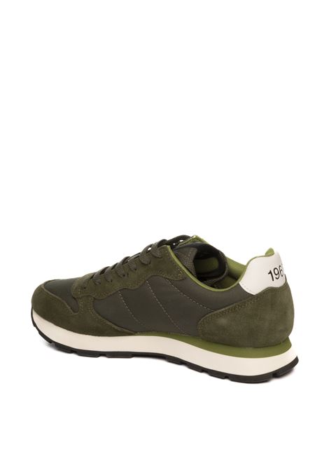 Sneaker tom solid olive SUN 68 | BZ44101TOM SOLID-74